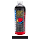 Farba Montana Hardcore 400ml  R-9011 Black